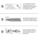 thumbnail image 3 of Hual Diy Crim Ce (ur5pcs), 3 of 5