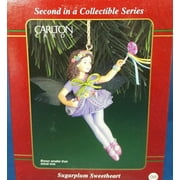 Vintage Sugarplum Sweethearts (Fairy Angel) by Carlton Cards