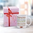 thumbnail image 4 of Camping Rules Nap Often Whtch The Sunset, Be Grateful For This Day Print, Birthday Christmas, White Mug,Funny Coffee Mug,The Best Gift for Colleagues,Parents,And Grandparents,110z Men And Women, 4 of 7