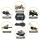 thumbnail image 5 of Tacómetro digital con contador de horas, recordatorio de mantenimiento, batería reemplazable, apagado automático, uso para cortacésped ZTR, generador de tractor, moto de nieve y equipo marino ATV, 5 of 5