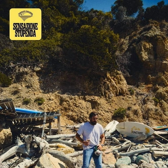 Tommaso Paradiso - Sensazione Stupenda - Music & Performance - Vinyl