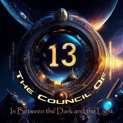 The Council of Thirteen - In Between the Dark and the Light - Music & Performance - CD