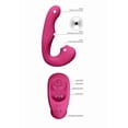 thumbnail image 4 of Vive Zaki Pulse Wave & G-Spot Vibrator, 4 of 4
