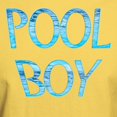 thumbnail image 3 of CafePress - Pool Boy T Shirt - Light T-Shirt - CP, 3 of 4