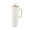 Beige, variant on Insulated Water Bottle 40oz,Stainless Steel Leak Resistant Tumbler with Handle & Lid,Double Wall Vacuum Leakproof Travel Coffee Mug,Spill-proof,Insulated Cups,Reusable Insulated,Gifts for Women & Men