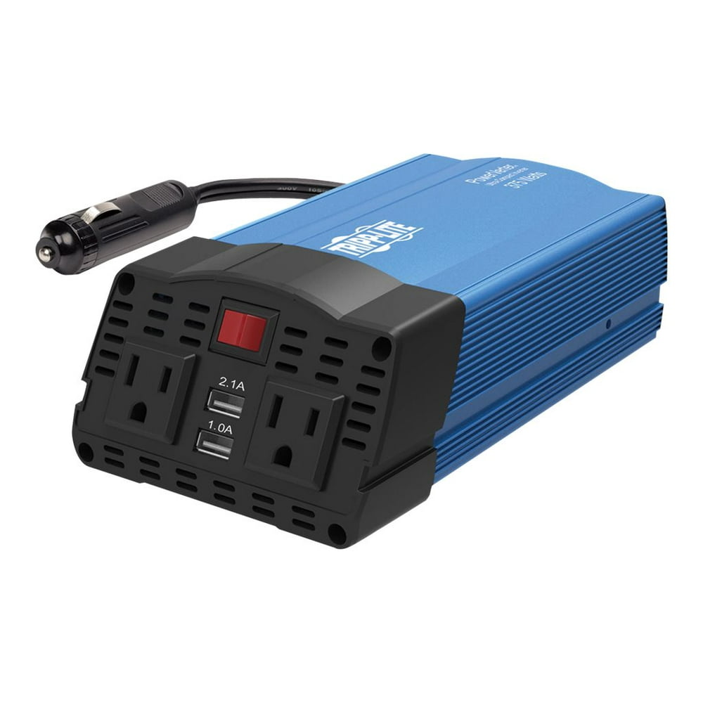 Tripp Lite PV375USB 375W PowerVerter Ultra Compact Car