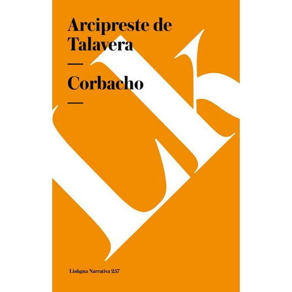 Narrativa Corbacho, Book 257, (Paperback)