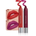 thumbnail image 1 of Mekuel Labial en Barra 2 Piezas Rojo y Fucsia Hidratante Cremoso, 1 of 6