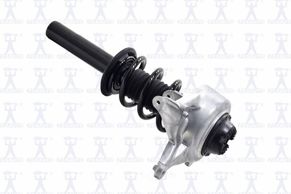 FCS 2335832R Suspension Strut and Coil Spring Assembly