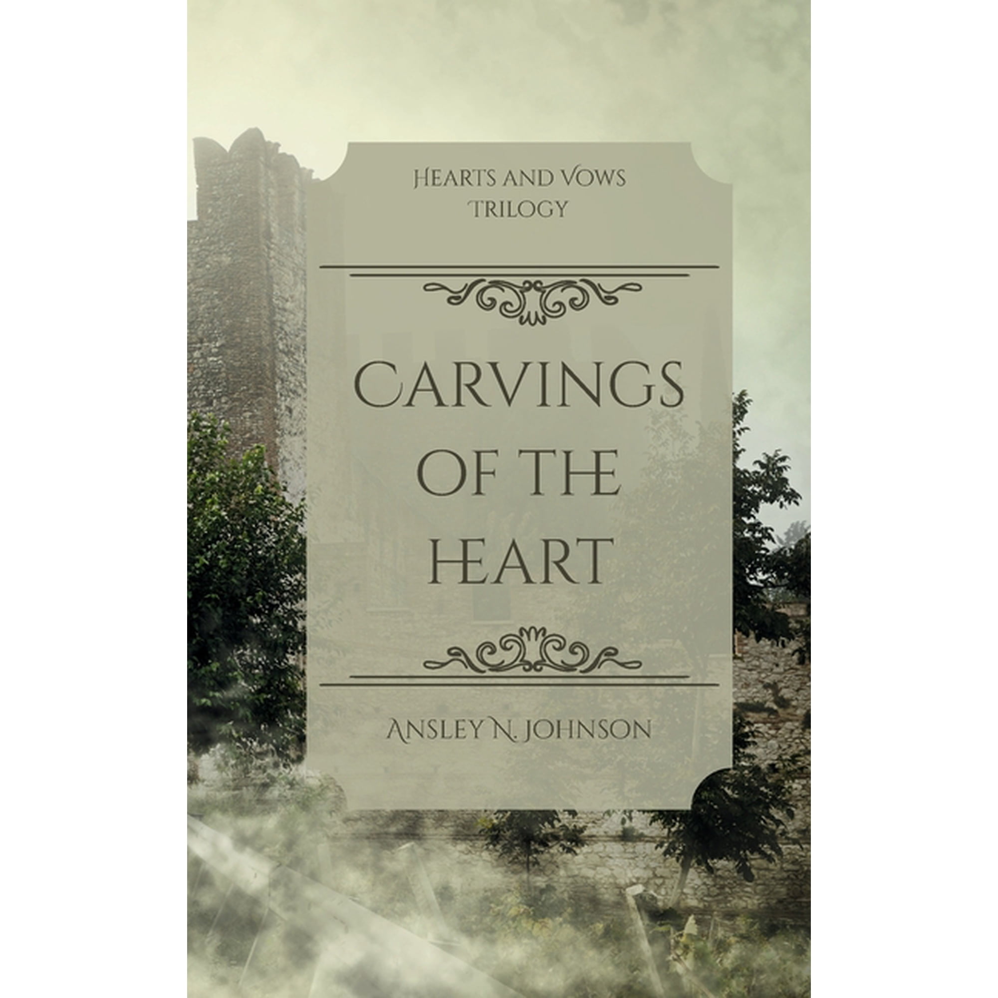 Carvings of the Heart (Paperback)