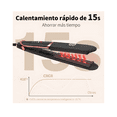 thumbnail image 2 of Plancha Cabello Profesional Cerámica Color Negro, 2 of 4