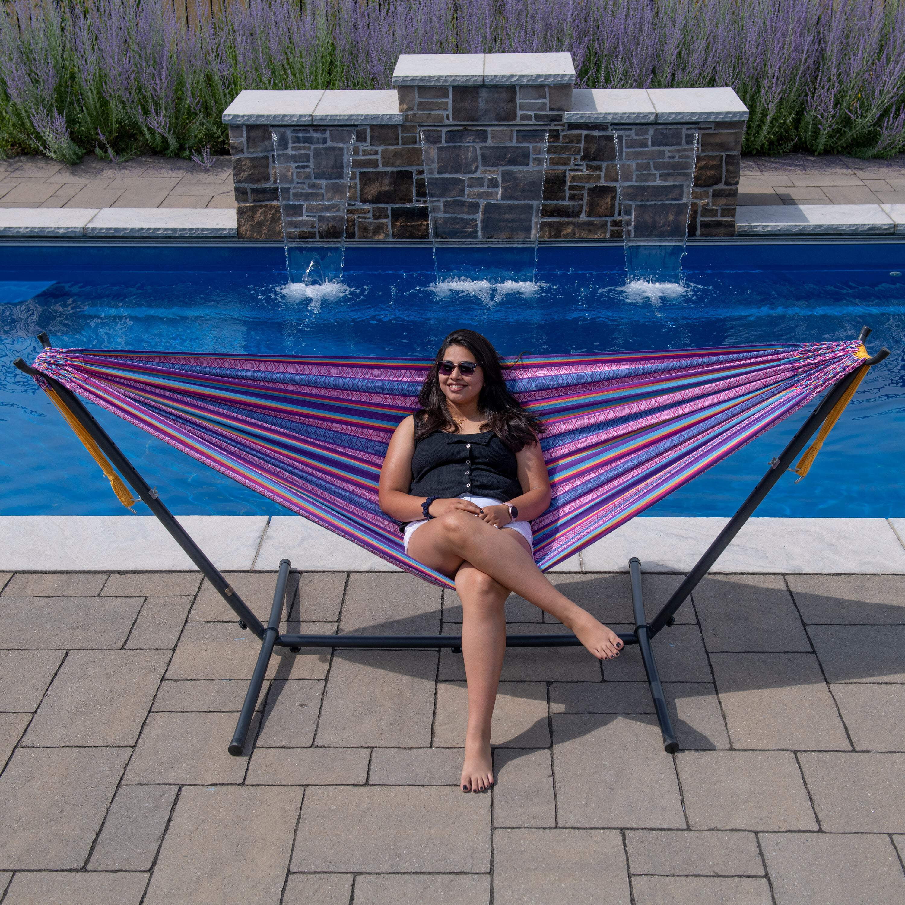 Latin Hammock Combo (9ft)