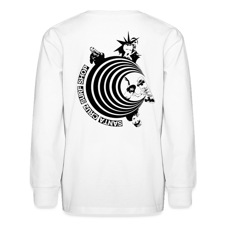 Santa cruz top t shirt shop