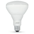 thumbnail image 2 of Feit Electric 7.2W (65 Watts Eq.) Soft White Enhance LED Light Bulbs, BR30, E26, Dimmable (3 Pack), 2 of 7