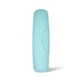 thumbnail image 2 of RADIUS Toothbrush Original Big Brush, BPA Free ADA Accepted - Right Hand - Mint Brush with Mint Case, 2 of 6