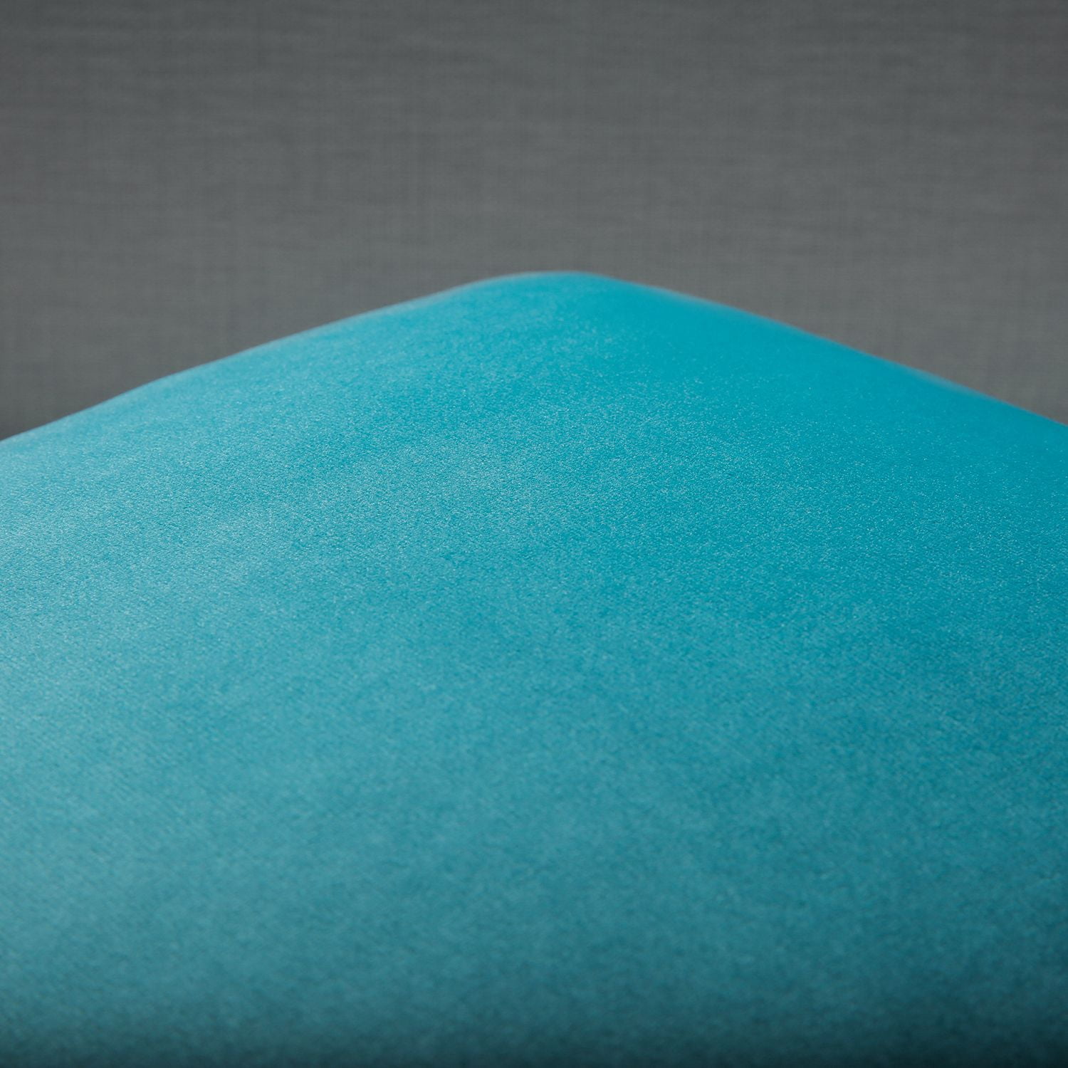 Phantoscope Silky Velvet Decorative Throw Pillows, 20 x 20 in, Sky Blue, 2 Pack