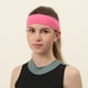 thumbnail image 5 of Minnieouse 2 bandas para el sudor deportivas multiusos para atletas versátiles Bandas para el sudor para entrenamiento Bandas para la cabeza para Accesorios de disfraces Blanco, 5 of 6