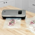 thumbnail image 5 of FoodSaver Vacuum Sealer Special Value Pack, Compact Machine with Bags, 5 of 8