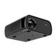 thumbnail image 2 of Injueey Proyector Foqucy GX100 compatible con USB TF tarjeta reproductor multimedia hogar 16:9 Control remoto proyección Oficina Video Electrónica Negro Enchufe de EE. UU., 2 of 6