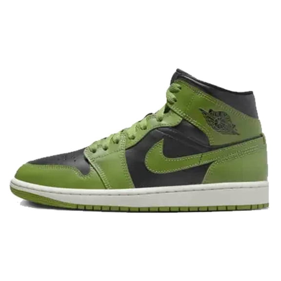 Nike Air Jordan 1 Mid BQ6472 031 Women's Fashion Sneaekers