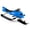 Blue, variant on Costway Snow Racer Sled with Brakes, Tow Ropes, Easy Grip Steering Handle for Winter Sports Yellow