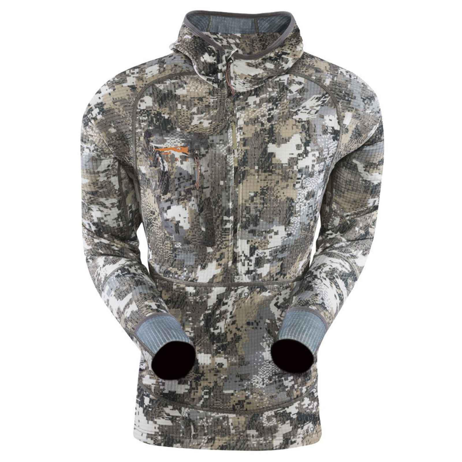 Sitka Gear Fanatic Hoody Optifade Elevated II 70004EV