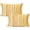 Yellow01, variant on Spring Outdoor Waterproof Throw Pillow Covers 18x18 Set of 2 Green Sunbrella Decorative Cushion Cases Porch Decor for Patio Bench Garden Furnitures Couch Sofa,Sage Green Lines Stripes
