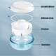 thumbnail image 5 of Denture Case, Definitely No-leak Denture Bath Box, Denture Cup With Strainer & Magnetic Mirror&sticker, 5 of 5