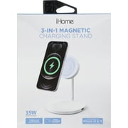iHome Charging Stand, 3-in-1, Magnetic