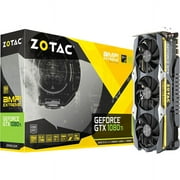 Zotac GeForce GTX 1080 Ti Amp Extreme 11GB GDDR5X Graphics Card - VCX ZT-P10810C-10P