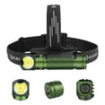 thumbnail image 1 of Linterna frontal OLIGHT Perun 3 recargable de 3000 lm, color verde, 1 of 9