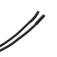 thumbnail image 4 of 27 Inch Black Stretch Elastic Dress Shoelaces, 4 of 4