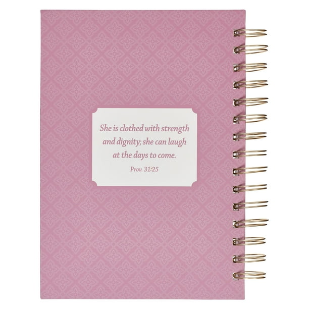Strength & Dignity {A6 Notebook} Strength & Dignity {A6 Notebook}