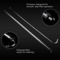 thumbnail image 1 of 64cm Auto Siphon Racking Cane Efficient Transparent Plastic Household Wine, 1 of 7