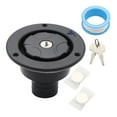 thumbnail image 3 of koolsoo RV Fresh Water Locking Cap Easy to Install for Camping Trailers Campers Black, 3 of 9
