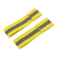 thumbnail image 3 of Motorcycle Reflector Armband Night Cycling Safety Running Reflective Arm Bands For Wrist Ankle Leg Tape Bracelet Strap, 3 of 3