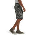 thumbnail image 4 of Wrangler Men's and Big Men's Multi-Pocket Cargo Short with Stretch, Sizes 30-50, 4 of 8