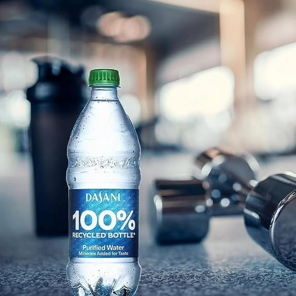 Dasani 20 Ounce Water 24 Pack Bundled by Louisiana Pantry