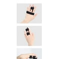 thumbnail image 5 of Jinsinto Finger Splint Brace Finger Knuckle Joint Fixation Joint Fixation Band For Arthritis, 5 of 5