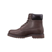 Lugz Mens Hudson 6-inch Water-Resistant Classic Boot (Wide Available)