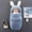 Blue, variant on DPTALR Infant Baby Boys Girls Baby Swaddle Blanket Wrap Cute Newborn Sleeping Bear Soft Wearable Swaddling Receiving Plush Blanket