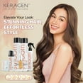 thumbnail image 5 of KERAGEN - Hair After Care And Styling Kit - Nourishes and Styles - Kit, 5 of 7