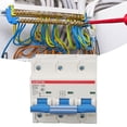 thumbnail image 4 of Mini Circuit Breaker, ABS Copper NC Circuit Breaker 400V  For Home, 4 of 8