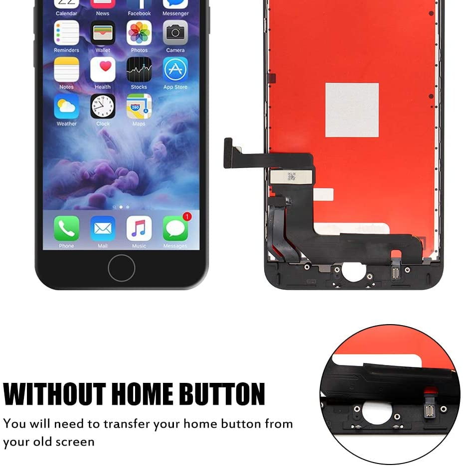 iphone 7 lcd screen repair cost in stock