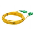 thumbnail image 6 of AddOn 6m SC OS1 Yellow Patch Cable - patch cable - 19.7 ft - yellow, 6 of 9