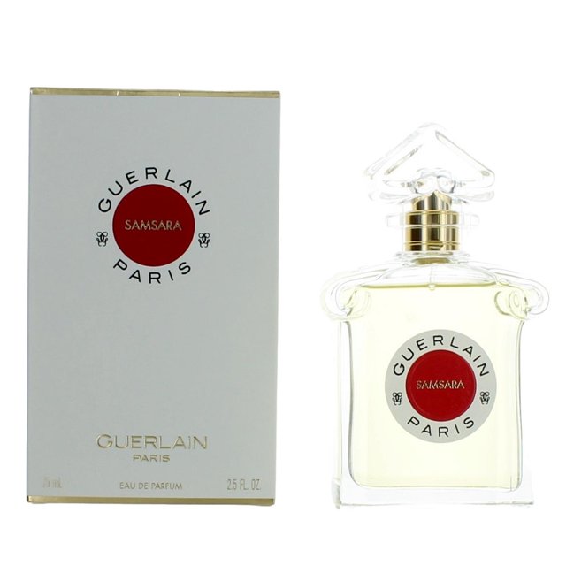 Perfume Guerlain Samsara Eau de Parfum para mujer 100 ml