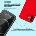 thumbnail image 4 of UltraGuard Phone Case - 360-Degree Full-Body Protection, Multilayered Shock Absorption, Precise Cutouts, Unisex Fit, Anti-Fall Design, Available in 5 Vibrant Colors - Compatible with iPhone 7/8/X/XR/X, 4 of 5
