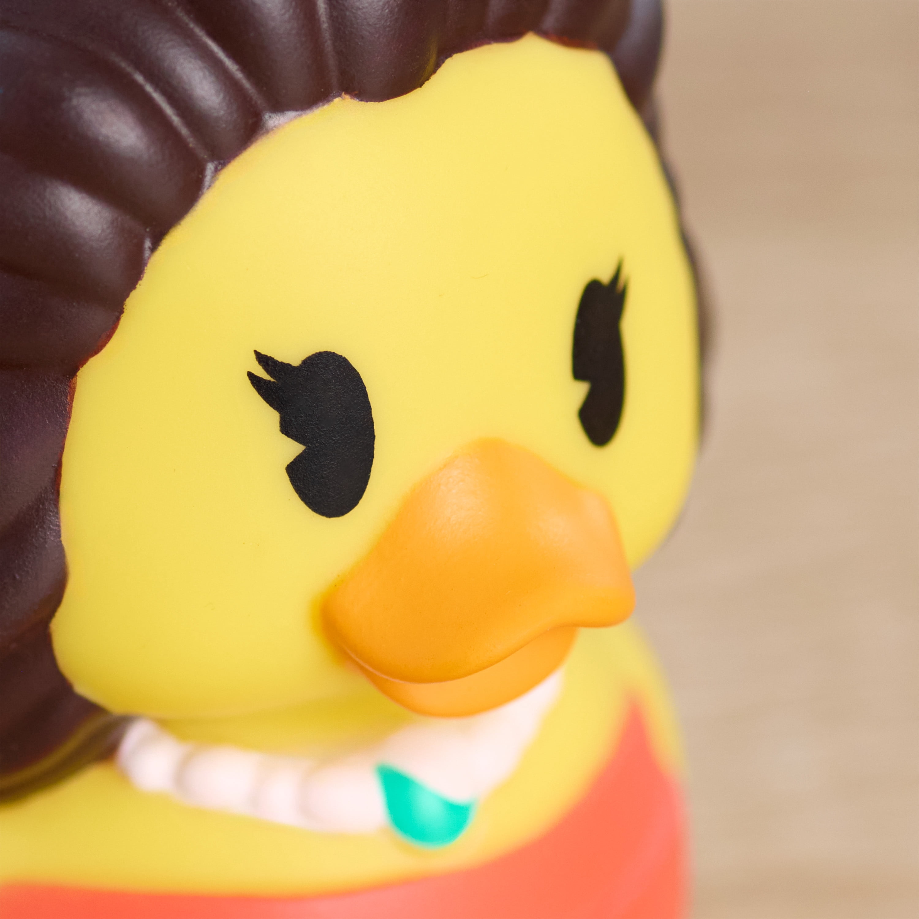 ZEDZ　DUCK FLAVOUR, 2020 Duckalooz Character Duck Toy Figures 2-Pack, Moana and Pua