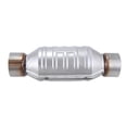 thumbnail image 5 of Universal Catalytic Converter 400 Cells High Flow Muffler Catalytic Converter Euro 1 Round Stainless, 5 of 5