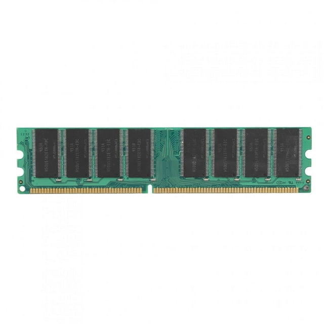 GDDRRAM,xiede DDR 400MHz 1G DD M Hz Desktop Memory RA Sleek Aesthetic